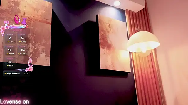 Luca_Prince_ Webcam show