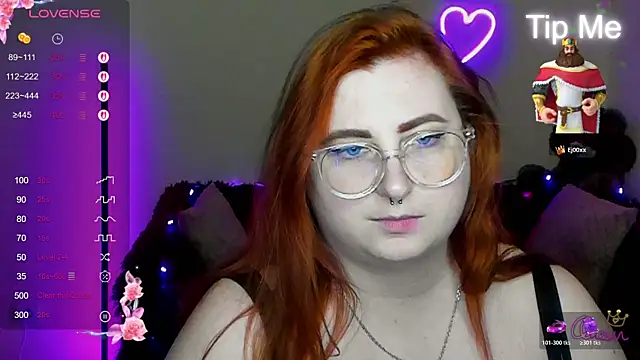 Živý XXX chat Alicia_love00