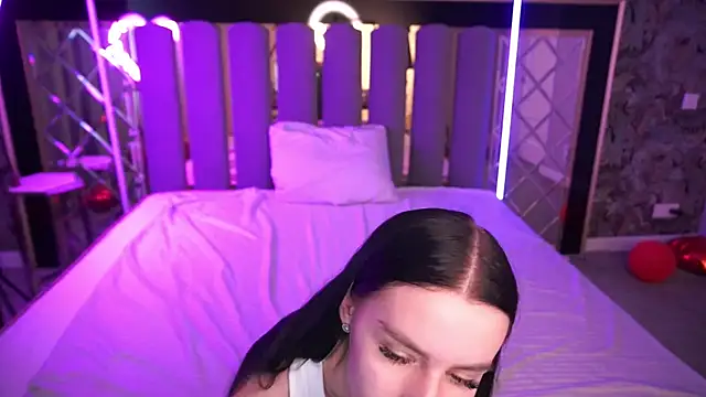 Živý XXX chat Snow_WhiteeeX