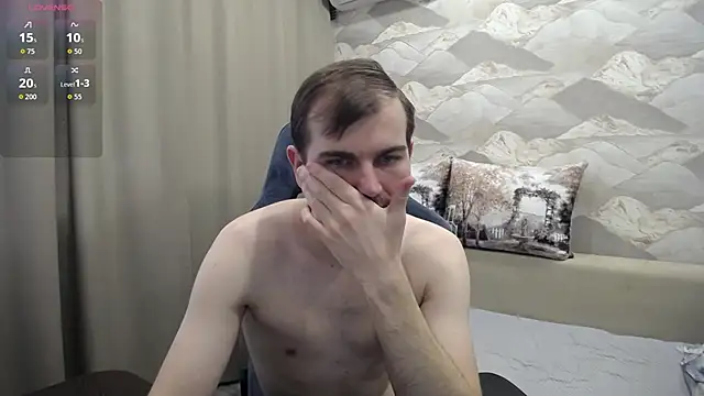 SerzhKorol1 Webcam-Show