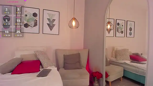 ariavelvet_ Live XXX-Chat