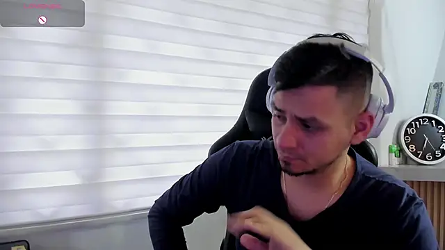 Show de Rick_Adams na webcam