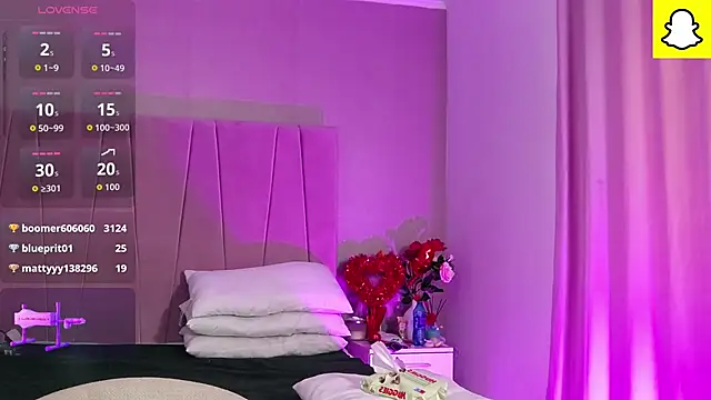 Онлайн чат XXX DeniseSun