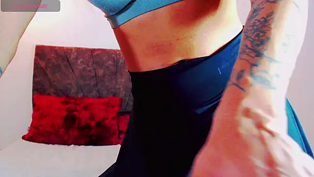 dark_sailentのウェブカメラショー