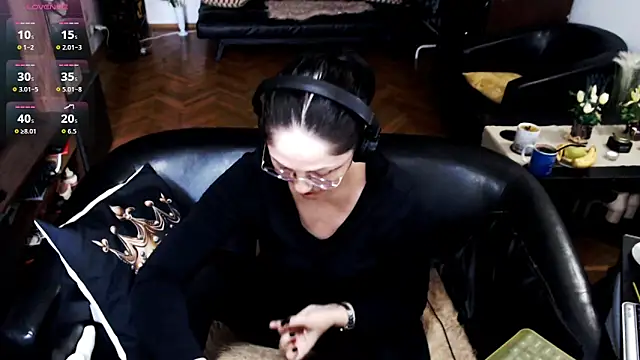 Imperatriza's Live XXX Chat