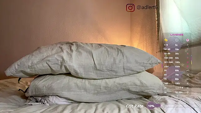 adler80035 웹캠 쇼