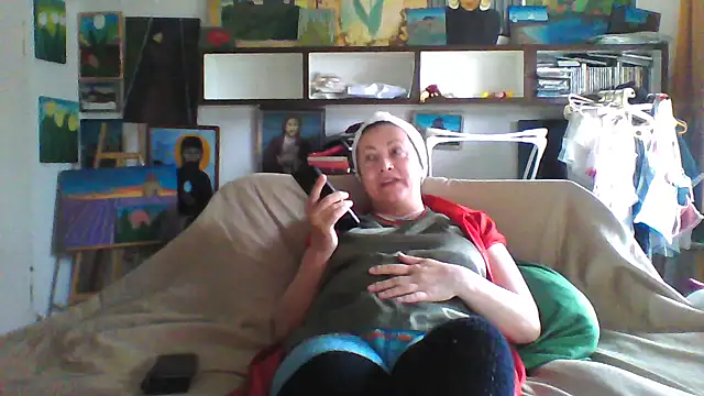 MariaAnaSunshine Obrolan Langsung XXX