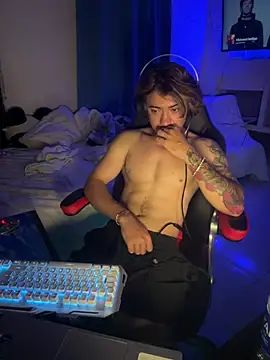 AngelLatinBoy Webcam-Show