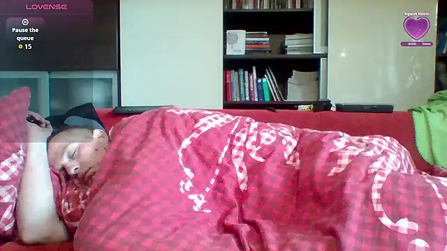 Show modela Matttthees na web-kameri