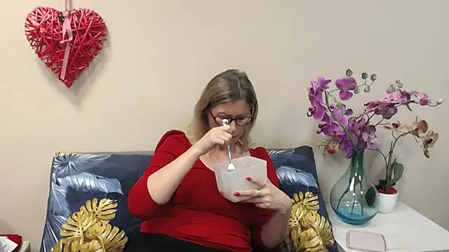 DoreenSexy: онлайн-секс-чат