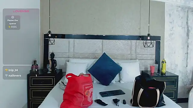 Živý XXX chat kimCosseyy