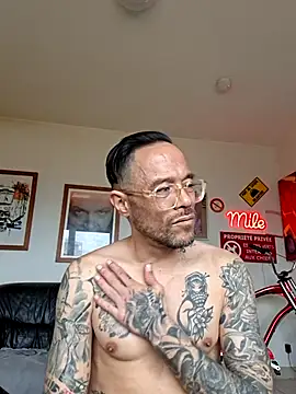 Chatroom XXX en direct de Mr_Graffitimile