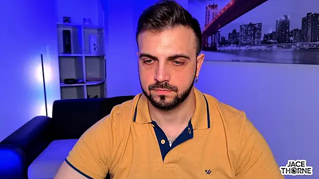 Jace_Thorne 网络视讯表演