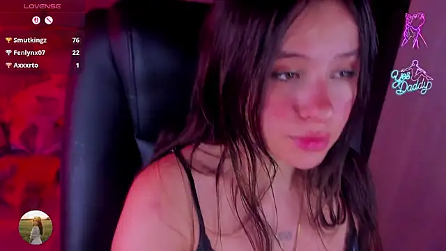 Chat XXX ao vivo de Kitty_Rose_CS