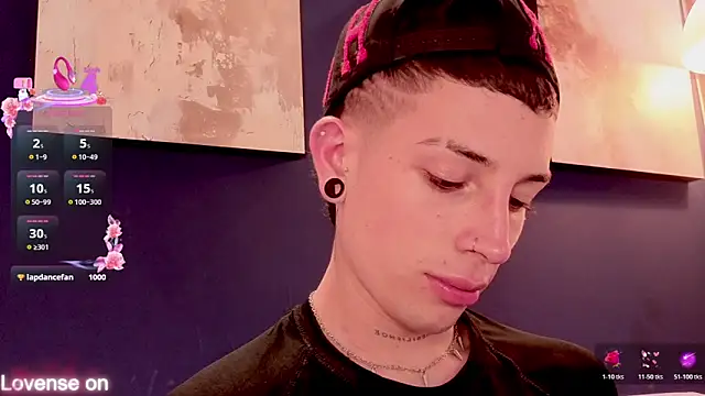 Luca_Prince_ élő XXX-chatje