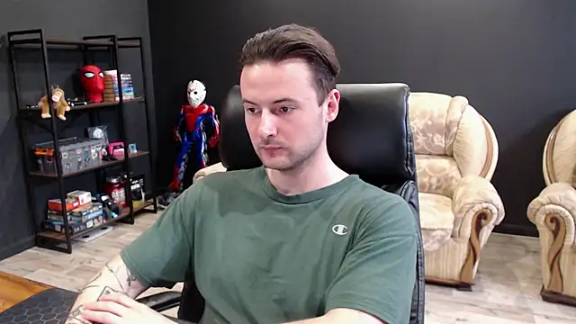 MihasikD Live XXX-chat