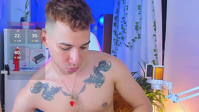 petter_coleman_ Obrolan Langsung XXX