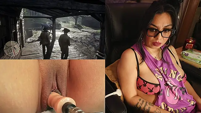 Chatroom XXX en direct de roknblaze