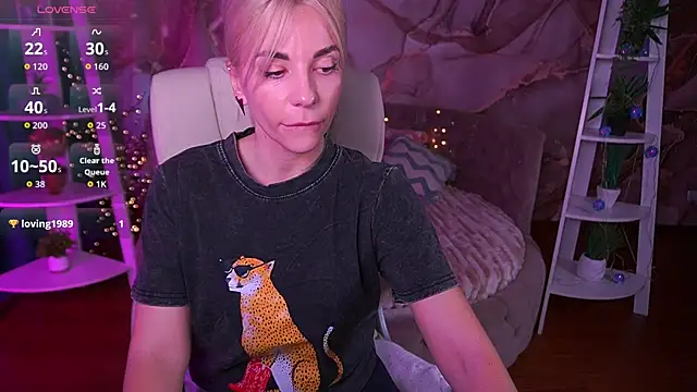 BellaRayyy – Live XXX-chat