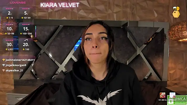 Kiara_velvet__ 라이브 XXX 채팅