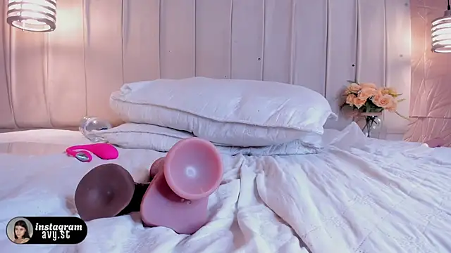 avy_st 라이브 XXX 채팅