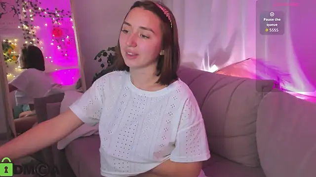 Chat XXX ao vivo de Tiffany_Robinson