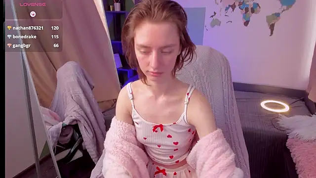 Pretty_VictoriaのライブXXXチャット