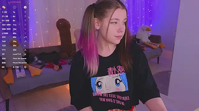 Chat XXX ao vivo de Mira_Falls