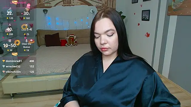 Živý XXX chat AnitaMays