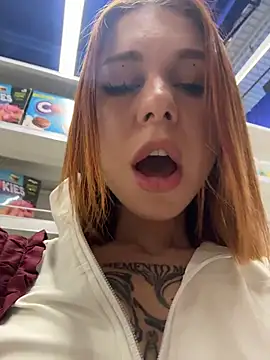 Živý XXX chat RosieSecret