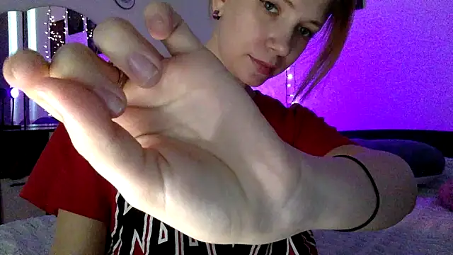 Rosenrot_K – Live XXX-chat