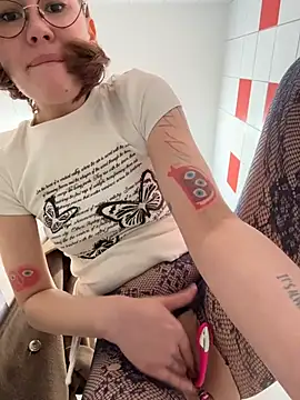 RinaCat élő XXX-chatje