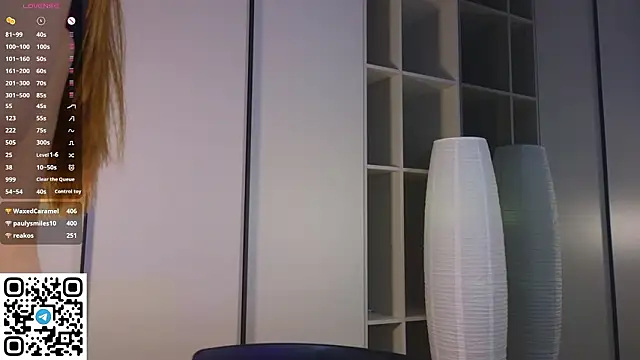 Quinavelle élő XXX-chatje