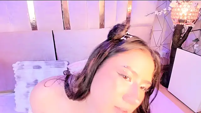 NaomistartのライブXXXチャット