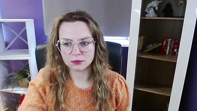 Zoey_Erotic élő XXX-chatje