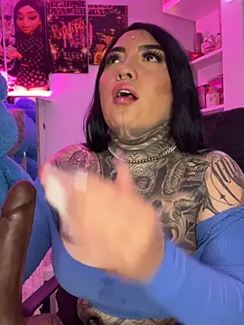 CloeeBeckam: онлайн-секс-чат