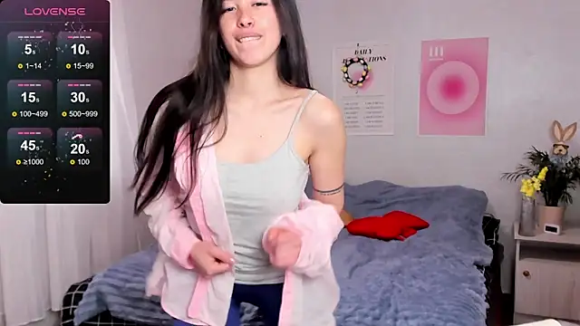 Czat XXX na żywo – Geisha_Anna