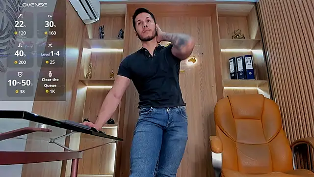 George_Diesell – Live XXX-chat