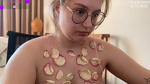 JacyWinslat Live XXX-chat