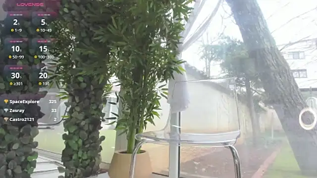 XXX chat uživo modela Lexi_Storm