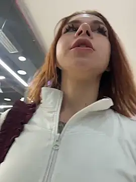 RosieSecret's Live XXX Chat