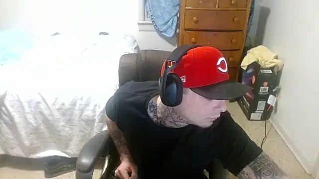 Chatroom XXX en direct de DADDY_KANE8---