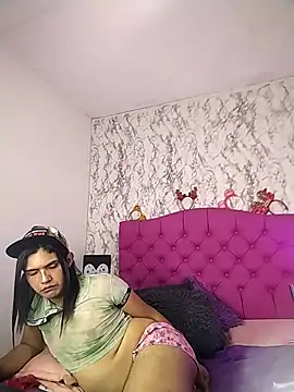 AlexaFontana Webcam Show