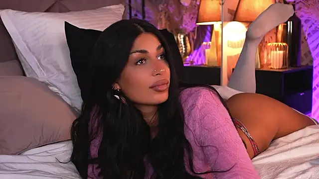 EvaRhea Chat XXX in diretta