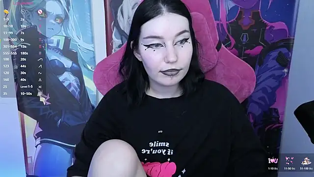 MargarettRose Live XXX-Chat