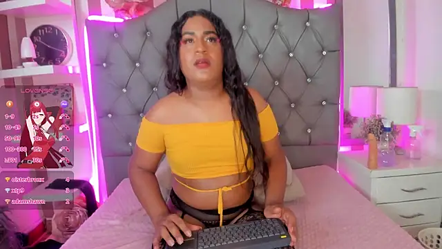 Chat +18 de Valentina-Nova- ao vivo