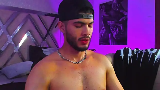 Vincentblack: онлайн-секс-чат