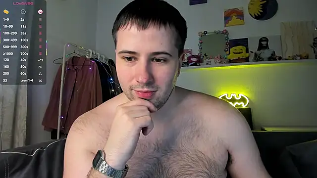 Alexey_Hairy: онлайн-секс-чат