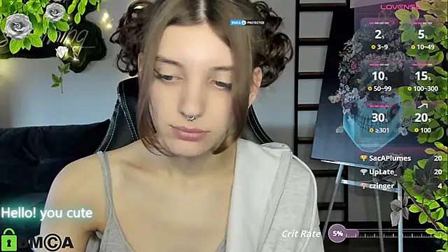 CherryBloom777's Live XXX Chat