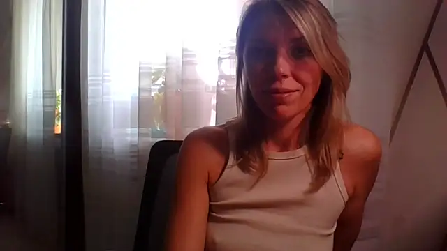 Show modela VelvetLove287 na web-kameri